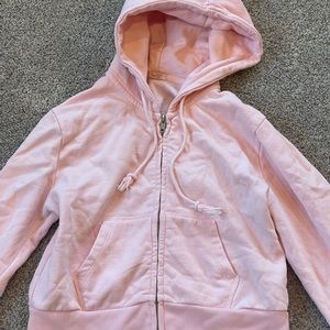 Pink John Galt Zip-Up - SOLD